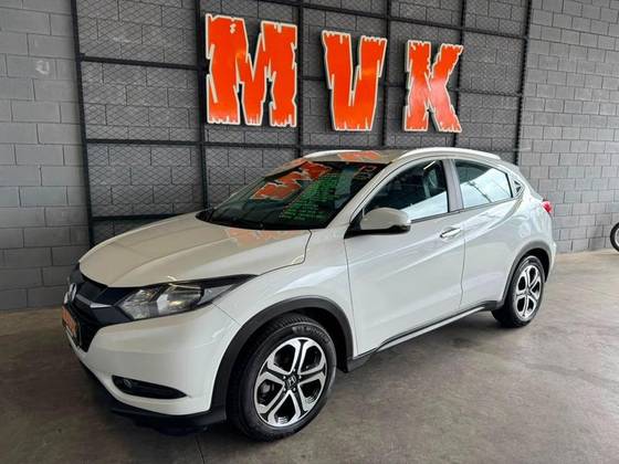 HONDA HR-V 1.8 16V FLEX EXL 4P AUTOMÁTICO HONDA HR-V 1.8 16V FLEX EXL 4P AUTOMÁTICO